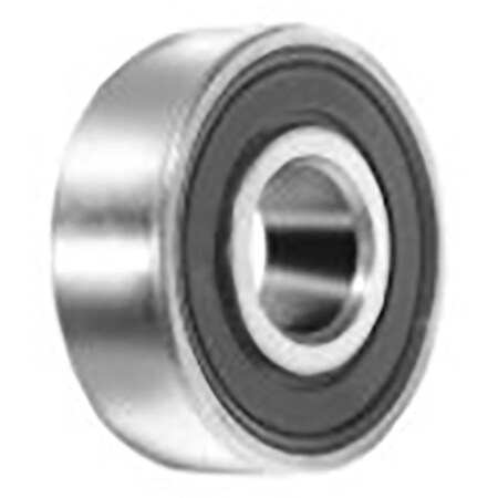 Precision Sealed Ball Bearing, 5/8 ID X 1-5/8 OD X 1/2 Thick
